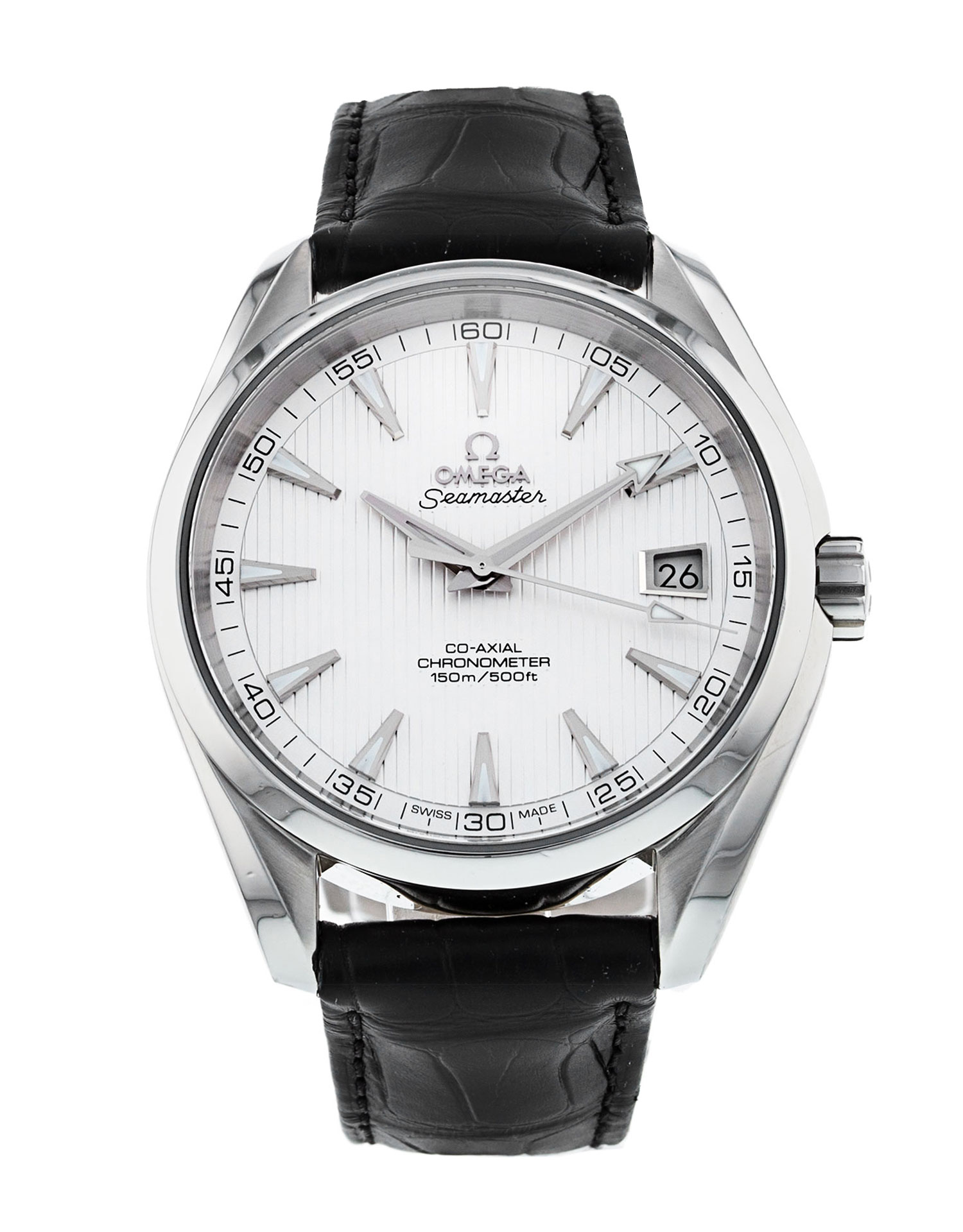 Omega Aqua Terra 150m Gents 231.10.42.21.02.001 Omega Aqua Terra 150m Gents 231.10.42.21.02.001